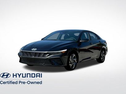 Used 2025 Hyundai Elantra Sport
