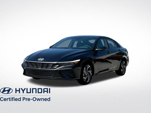 Used 2025 Hyundai Elantra Sport FWD image 1