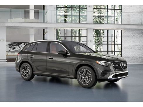 New 2026 Mercedes-Benz GLC 300 4MATIC image 13