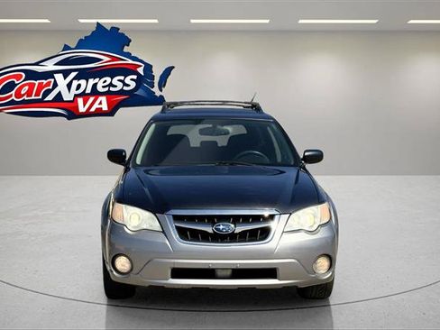 Used 2009 Subaru Outback 2.5i Special Edition w/ Popular Equipment Group 2A AWD/4WD image 4