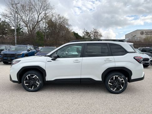 New 2026 Subaru Forester Premium AWD/4WD image 10