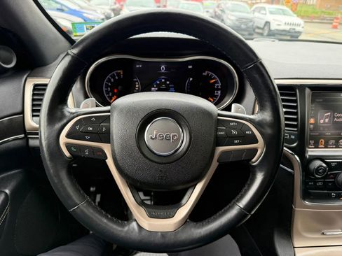 Used 2014 Jeep Grand Cherokee Limited image 30