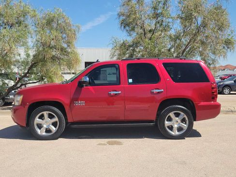 Used 2014 Chevrolet Tahoe LT w/ Texas Edition RWD image 5
