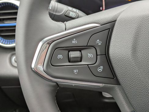 New 2025 Chevrolet Trax LT w/ Driver Confidence Package image 16