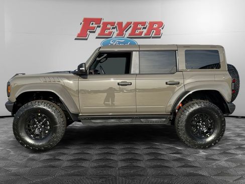 New 2026 Ford Bronco Raptor AWD/4WD image 2