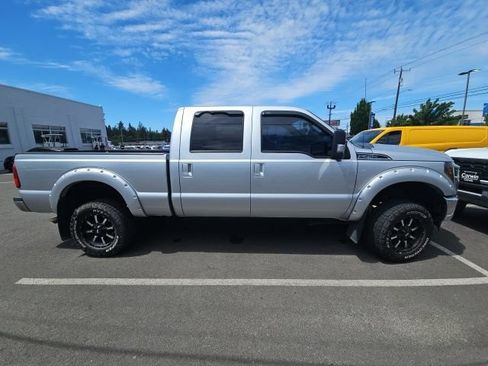 Used 2015 Ford F250 Lariat AWD/4WD image 4