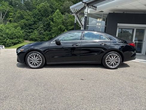 Certified 2025 Mercedes-Benz CLA 250 4MATIC image 2