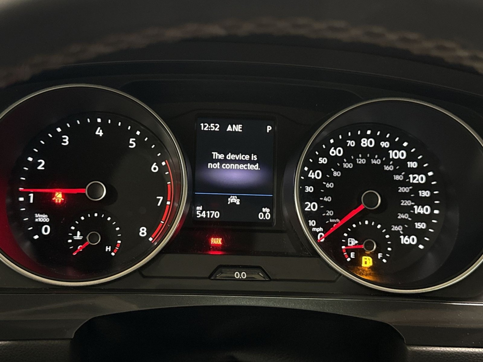 Used 2021 Volkswagen Tiguan SE AWD/4WD image 17