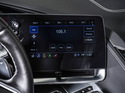Used 2021 Chevrolet Corvette Stingray Preferred Cpe w/ Z51 Performance Package RWD image 24