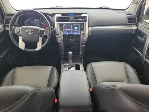 Used 2023 Toyota 4Runner SR5 Premium w/ Moonroof Package RWD image 14