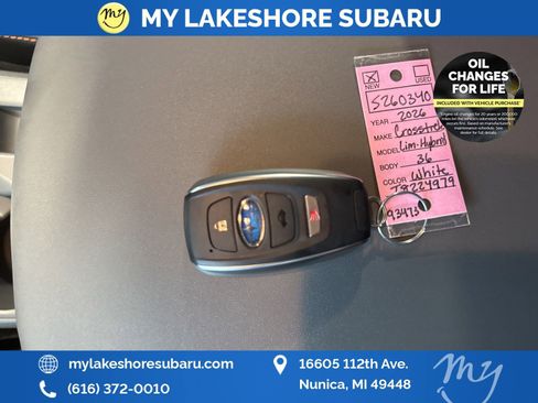 New 2026 Subaru Crosstrek 2.5i Limited AWD/4WD image 28