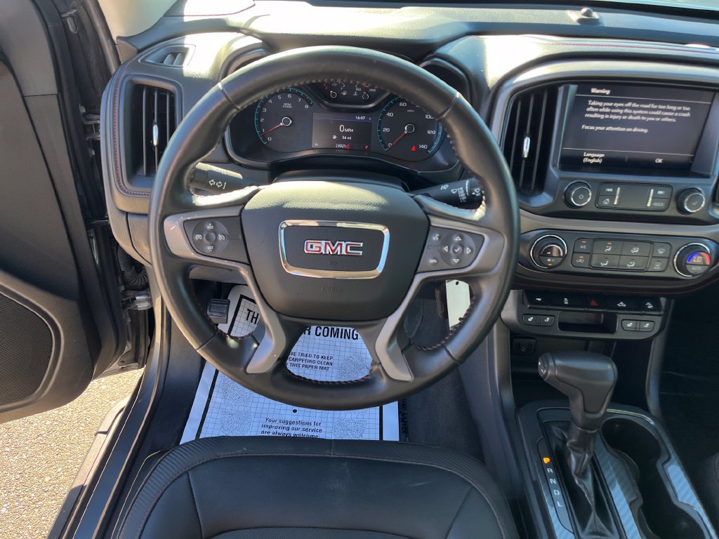 Used 2019 GMC Canyon All Terrain AWD/4WD image 17