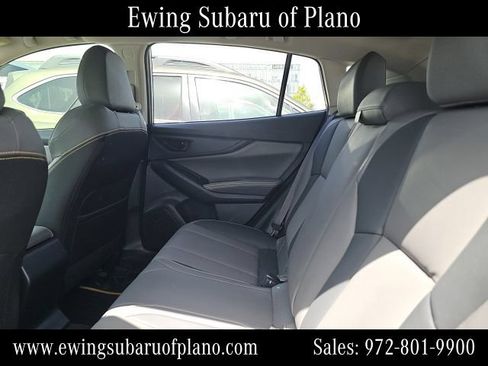Used 2021 Subaru Crosstrek 2.5i Sport w/ Moonroof Package AWD/4WD image 3