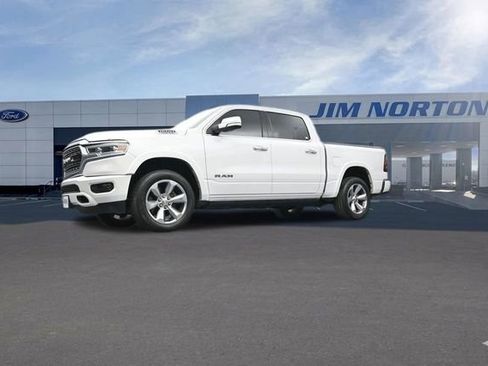 Used 2020 RAM 1500 Limited w/ Protection Group AWD/4WD image 53