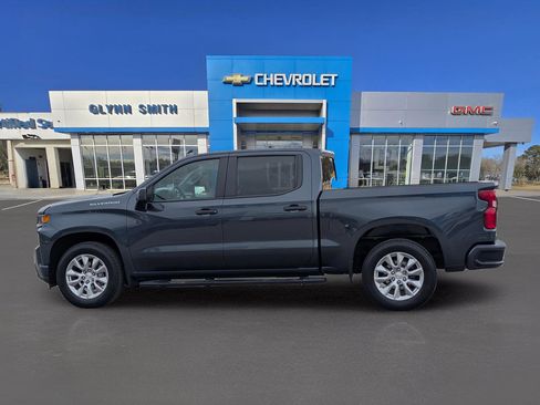 Used 2022 Chevrolet Silverado 1500 Custom w/ Safety Confidence Package image 13