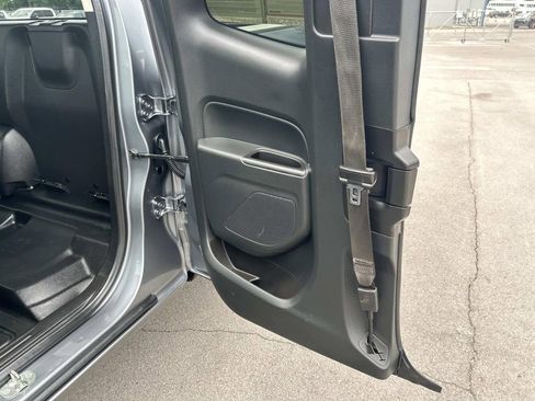 Used 2021 Chevrolet Colorado LT w/ Fleet Safety Package RWD image 20
