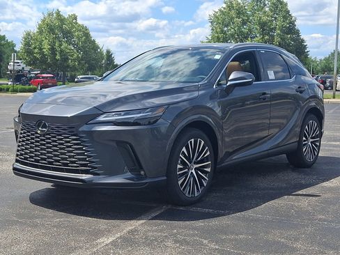 New 2026 Lexus RX 350 Premium Plus AWD/4WD image 2