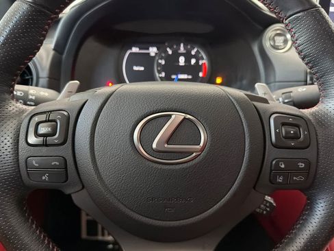 Used 2023 Lexus IS 500 w/ Accessory Package RWD image 25
