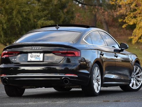 Used 2018 Audi A5 2.0T Premium Plus w/ Premium Plus image 5
