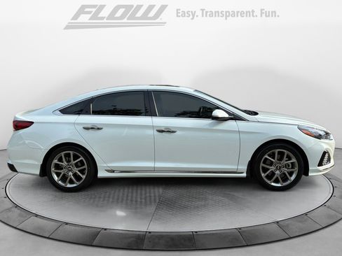 Used 2018 Hyundai Sonata Limited FWD image 10