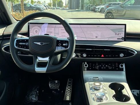 New 2026 Genesis GV70 3.5T Sport Advanced image 8