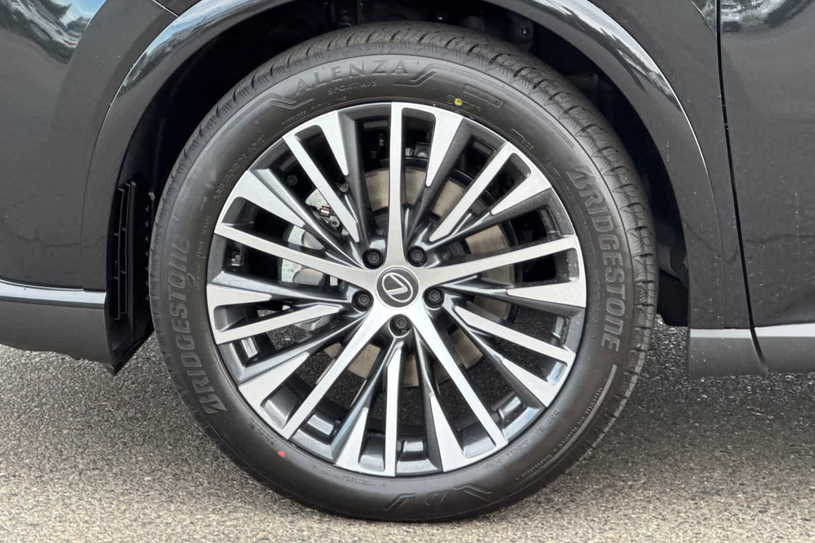 New 2026 Lexus RX 350 Premium Plus FWD image 31