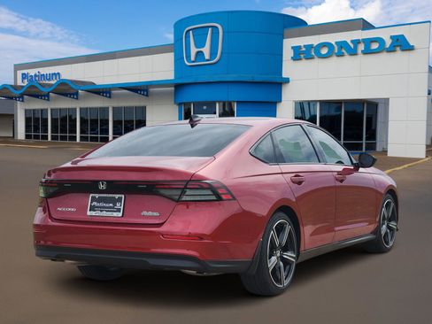 New 2026 Honda Accord SE image 4