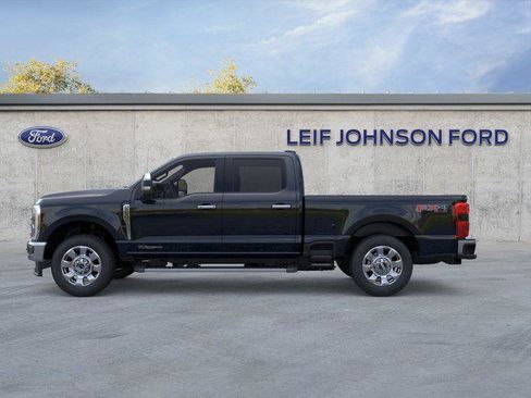 New 2026 Ford F250 Lariat w/ Chrome Package AWD/4WD image 3