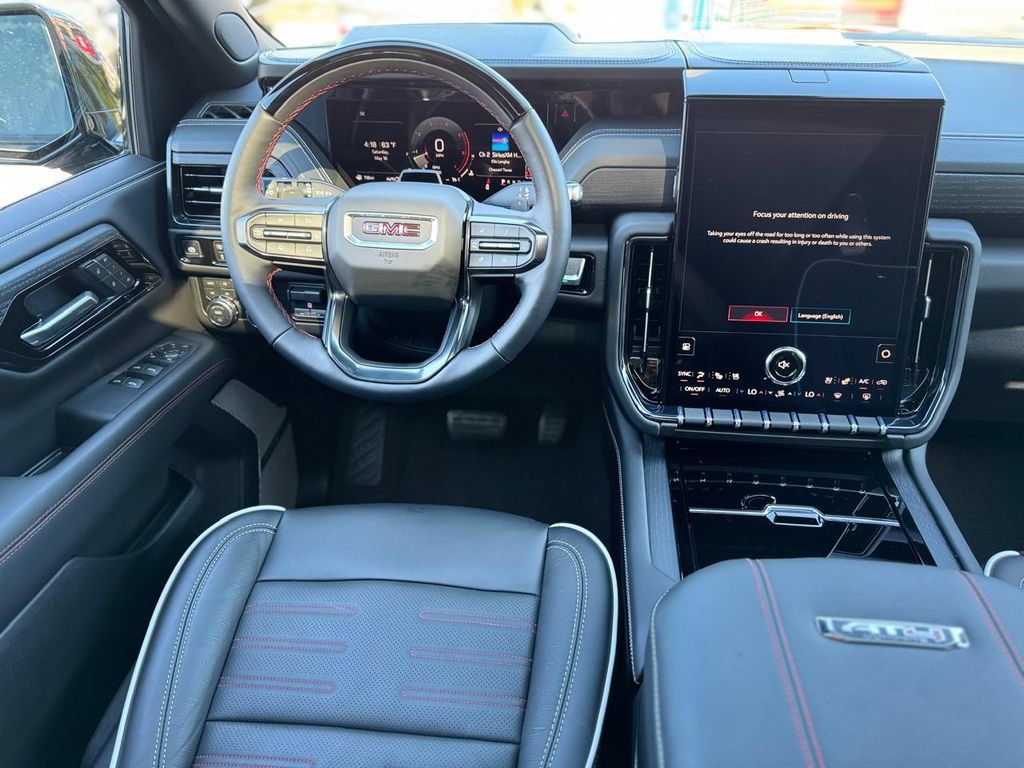 Used 2026 GMC Yukon AT4 Ultimate AWD/4WD image 22