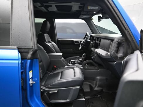 Used 2025 Ford Bronco Badlands AWD/4WD image 23