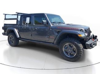 Used 2023 Jeep Gladiator Rubicon w/ LED Lighting Group AWD/4WD video 2