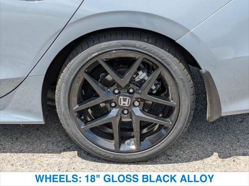 Used 2024 Honda Civic Sport image 11