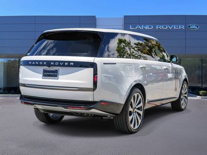 New 2026 Land Rover Range Rover Long Wheelbase SE