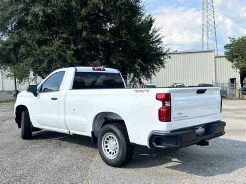 New 2026 Chevrolet Silverado 1500 W/T image 17