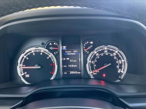 Used 2023 Toyota 4Runner TRD Off-Road image 27