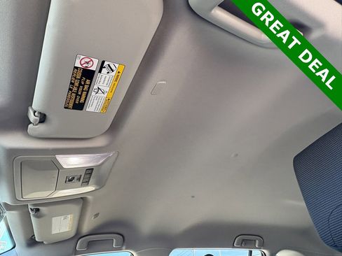 Used 2025 Toyota RAV4 LE image 30