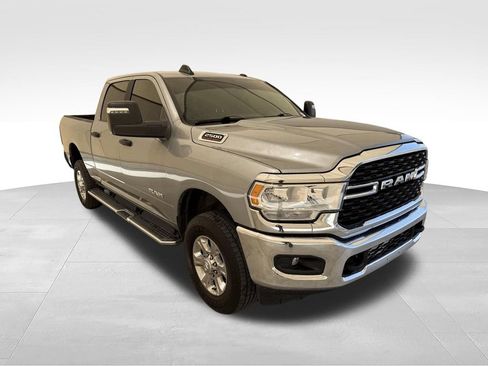 Used 2024 RAM 2500 Big Horn w/ Bed Utility Group AWD/4WD image 6