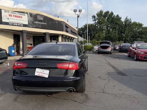 Used 2014 Audi A6 3.0T Premium Plus w/ Cold Weather Package AWD/4WD image 12