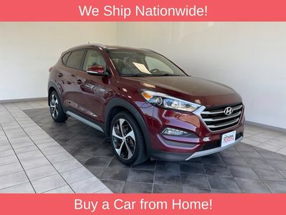 Used 2017 Hyundai Tucson Sport