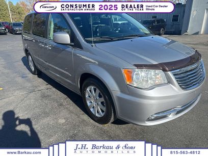 Used 2014 Chrysler Town & Country Touring