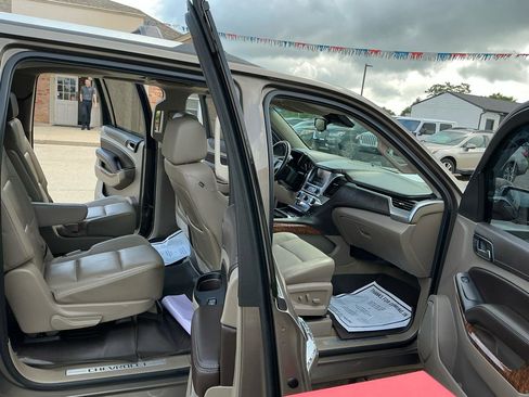 Used 2016 Chevrolet Suburban LTZ AWD/4WD image 21