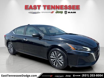 Used 2024 Nissan Altima 2.5 SV