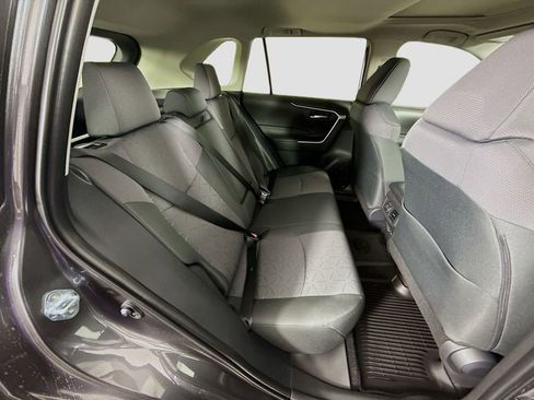 New 2025 Toyota RAV4 XLE image 18