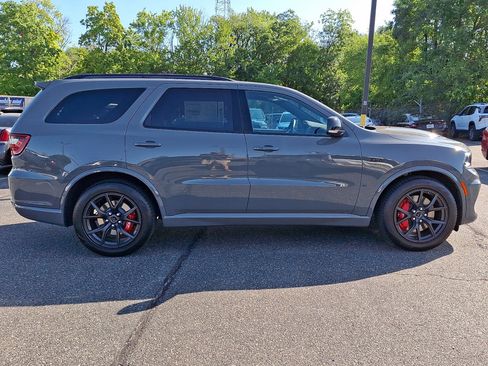 New 2027 Dodge Durango R/T AWD/4WD image 4