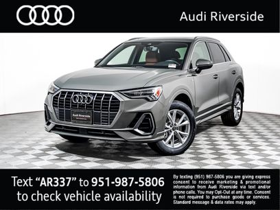 Used 2024 Audi Q3 2.0T Premium Plus