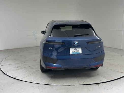 Used 2024 BMW iX xDrive50 w/ Sport Package AWD/4WD image 3