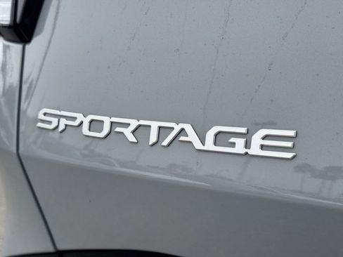 Certified 2025 Kia Sportage SX image 13