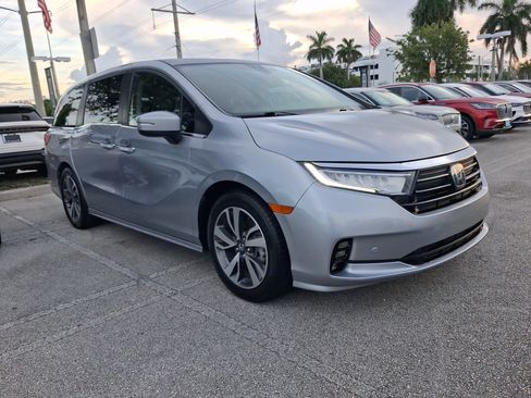 Used 2022 Honda Odyssey Touring image 23