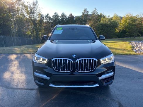 Used 2020 BMW X3 sDrive30i image 8