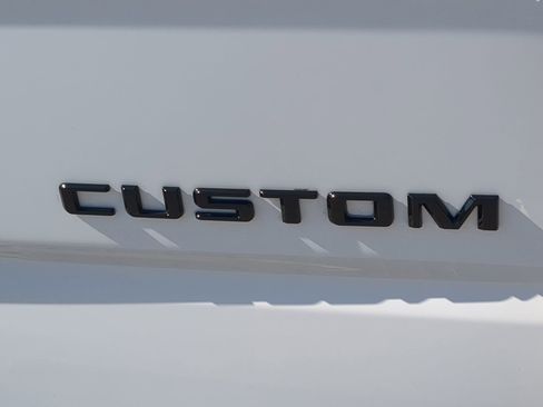 Used 2025 Chevrolet Silverado 1500 Custom w/ Turbomax Blackout Package image 39